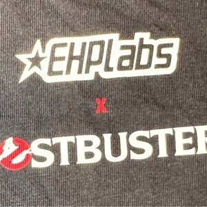 Ghostbusters Collaboration slime tee-size L(23x29)